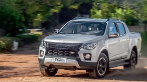 Chevrolet Colorado 2021