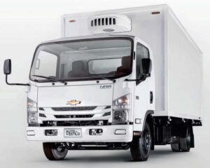 Chevrolet NRR frente