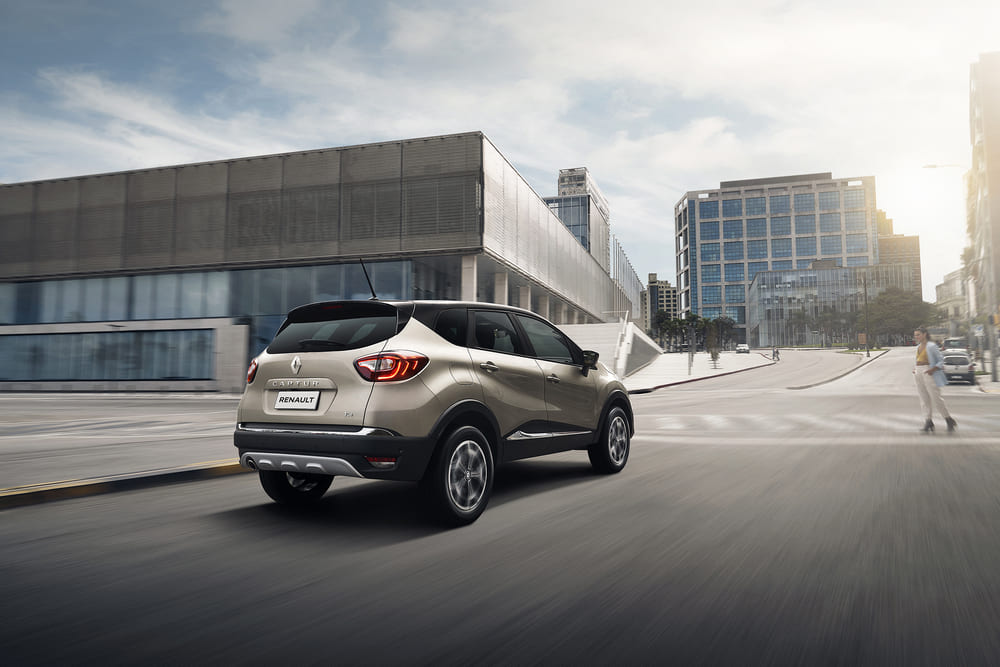 Nueva Renault Captur colombia