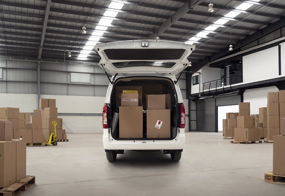 Capacidad de carga chevrolet N400