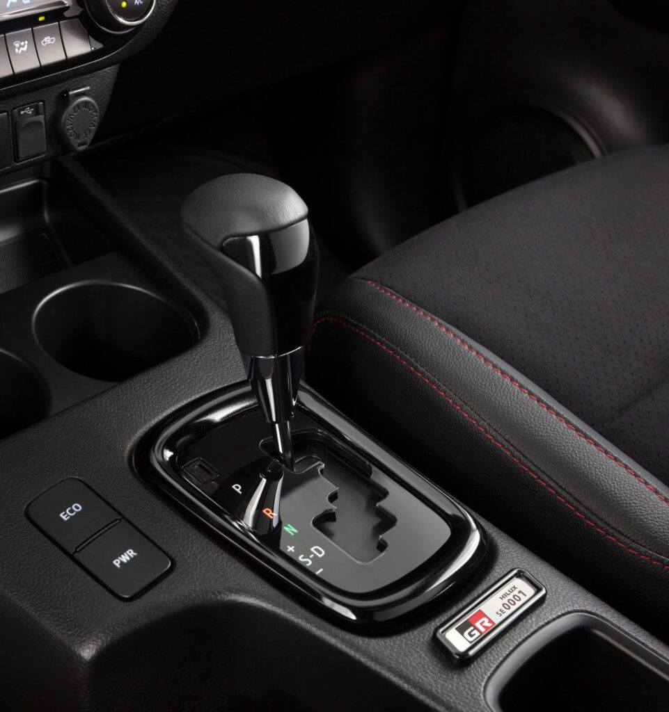 Toyota Hilux GR Sport Caja automatica