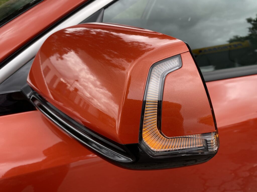 Kia Niro Espejos laterales