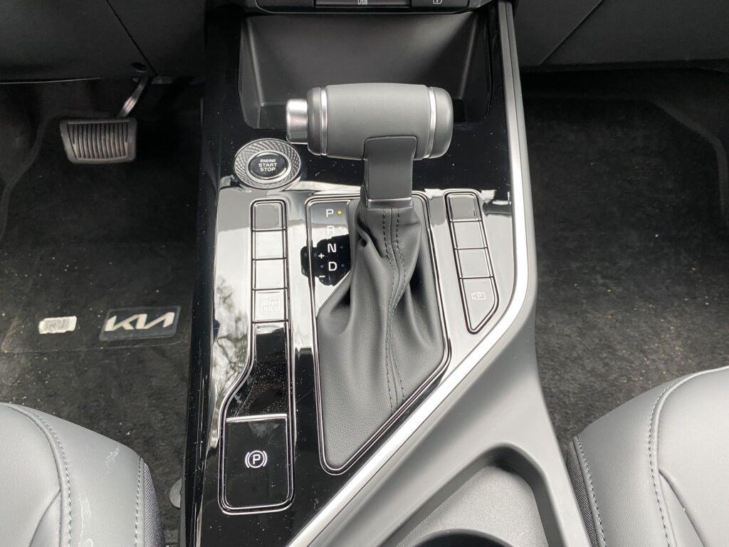 Kia Niro Hybrid Cambios AUTOMATICO