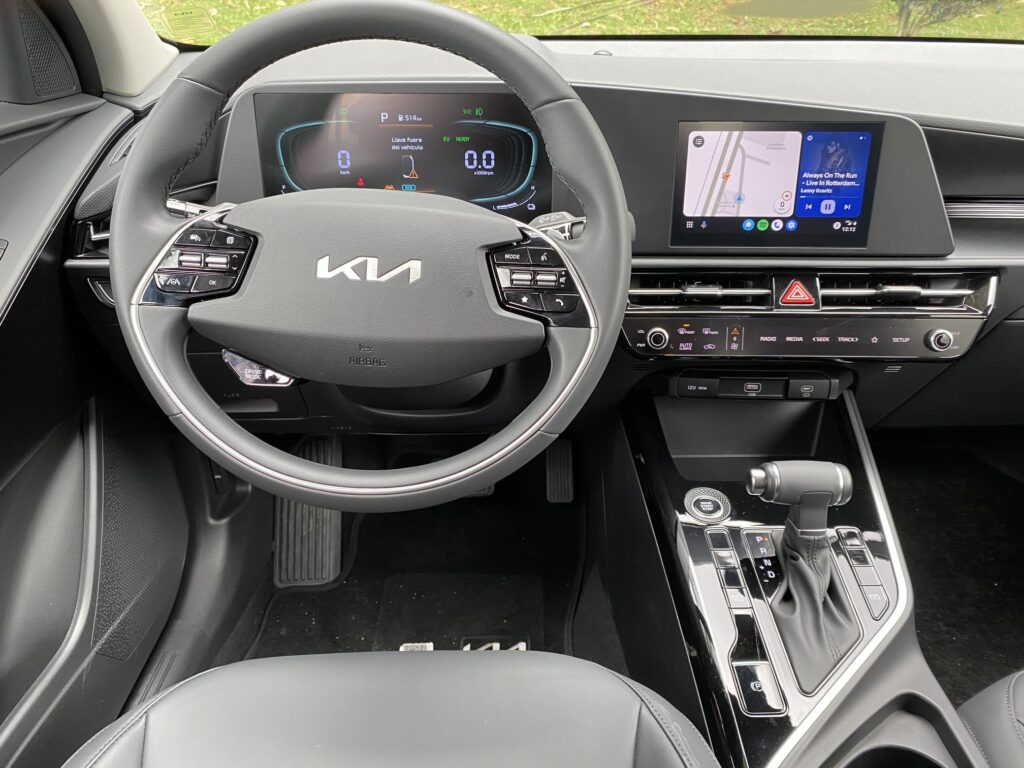 VOLANTE KIA NIRO HYBRID
