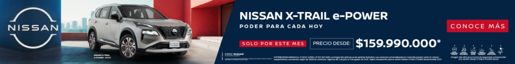 nissan xtrail e-power