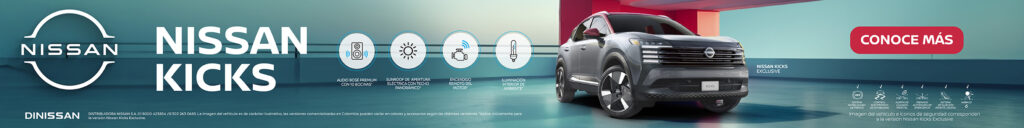 Nuevo Nissan kicks