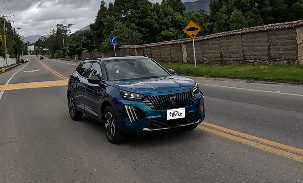 Peugeot 2008 hibrido