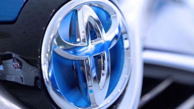 Toyota ATC
