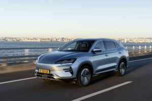 BYD SONG PLUS ELÉCTRICO