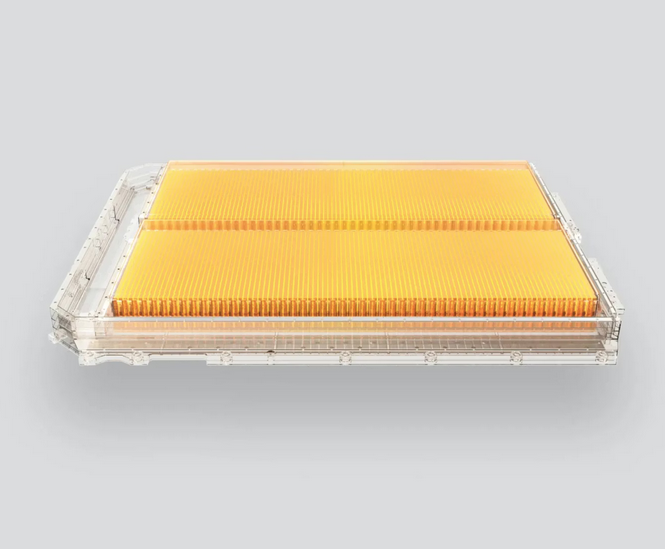 Zeekr 7x bateria 