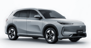 Geely EX5